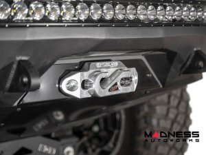 Ford Ranger Front Bumper - Stealth Fighter - Addictive Desert Designs Ford Ranger Front Bumper - Stealth Fighter - Addictive Desert Designs